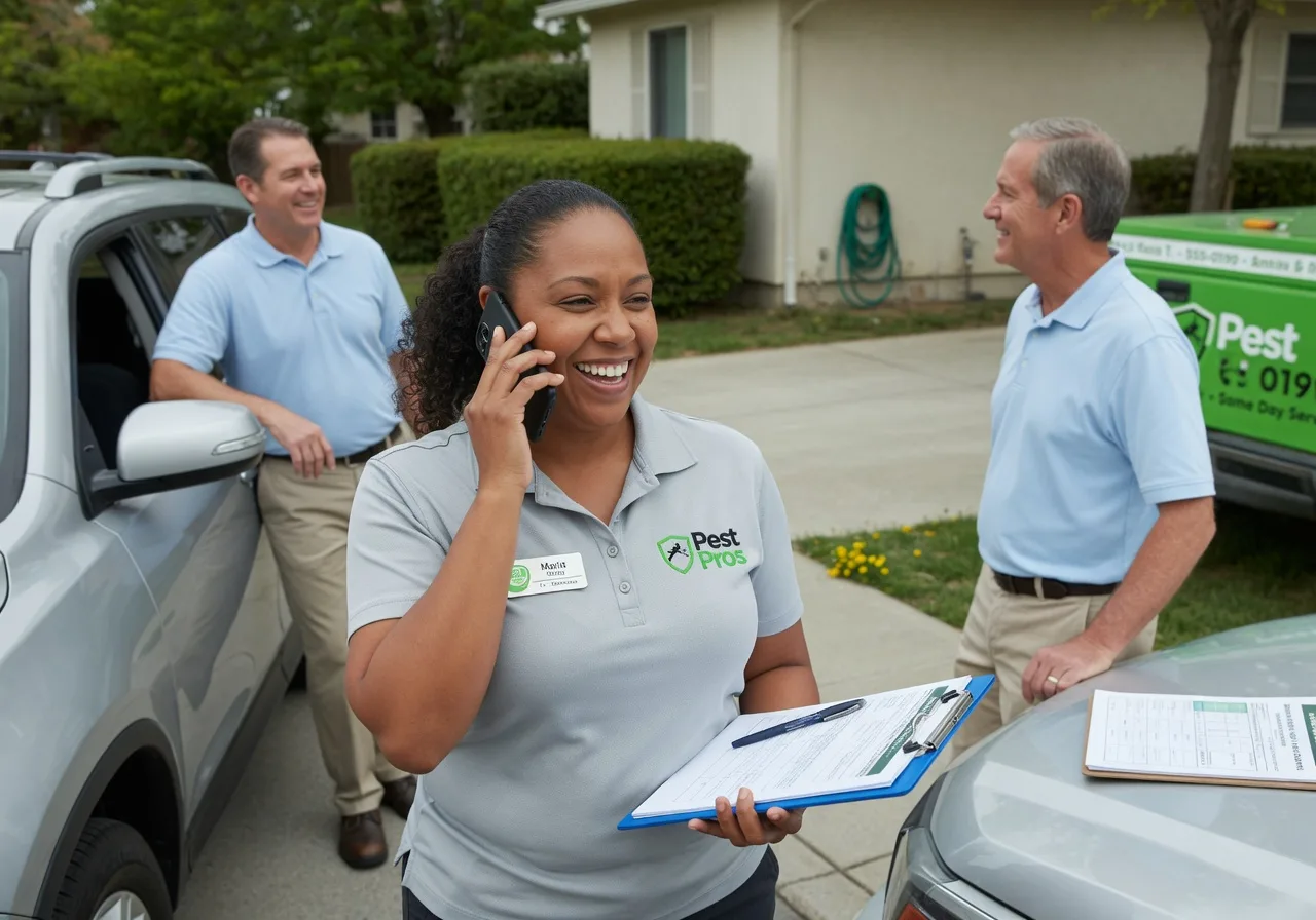 Pest Control Ledbetter, KY FAQs